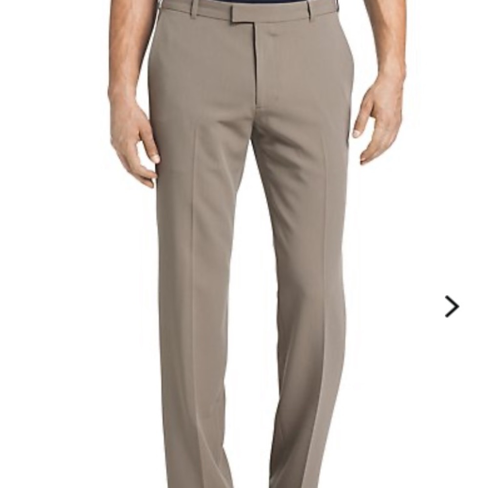 Van Heusen khaki pants